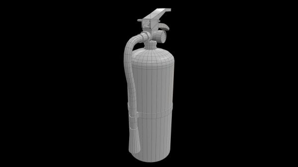 Fire Extinguisher ABG  Carbon Foam  Water
