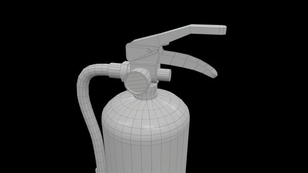 Fire Extinguisher ABG  Carbon Foam  Water