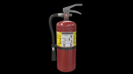 Fire Extinguisher ABG  Carbon Foam  Water