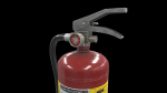 Fire Extinguisher ABG  Carbon Foam  Water