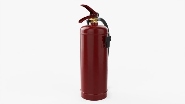 Fire extinguisher classes A and B