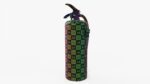 Fire extinguisher classes A and B