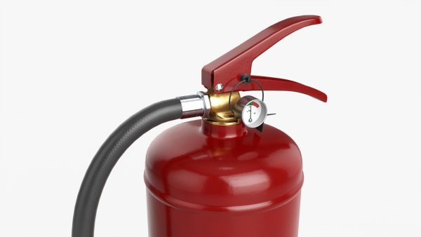 Fire extinguisher classes A and B