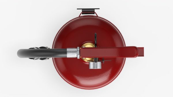 Fire extinguisher classes A and B