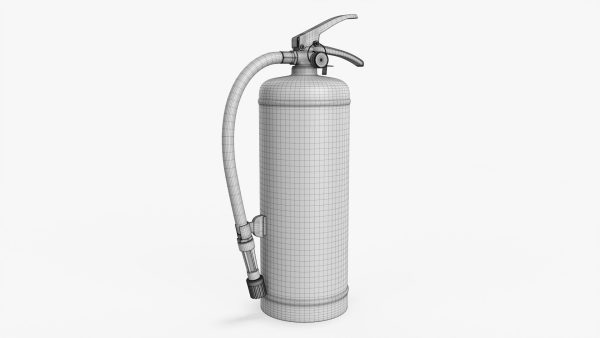 Fire extinguisher classes A and B