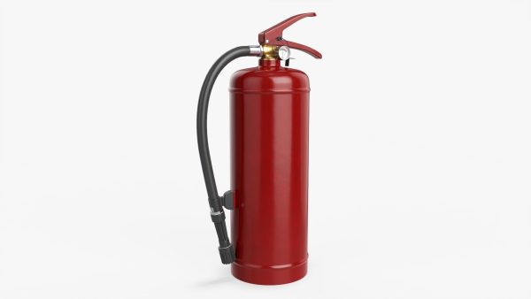 Fire extinguisher classes A and B
