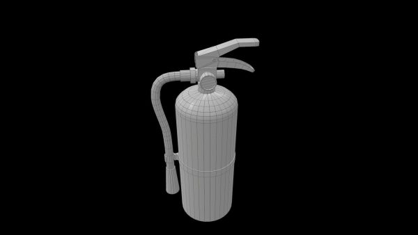 Fire Extinguisher Foam