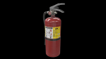 Fire Extinguisher Foam