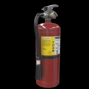 Fire Extinguisher Foam