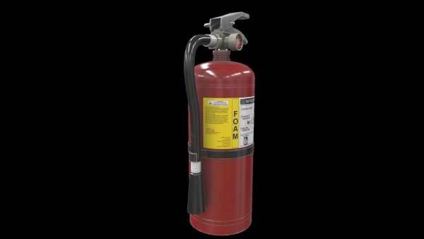 Fire Extinguisher Foam