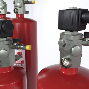 fire-extinguishers-3d-model-obj-3ds-fbx-c4d-dxf-dae