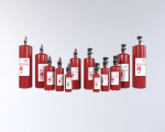 Fire extinguishers