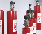 Fire extinguishers