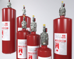 Fire extinguishers