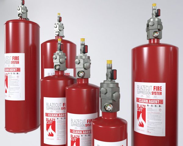Fire extinguishers