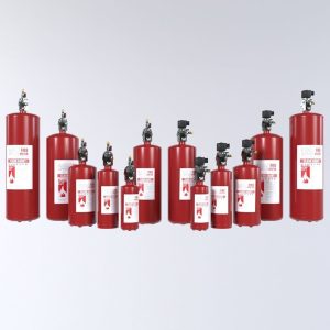 Fire extinguishers