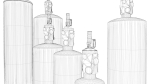 Fire extinguishers