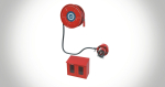 Fire Hose reel