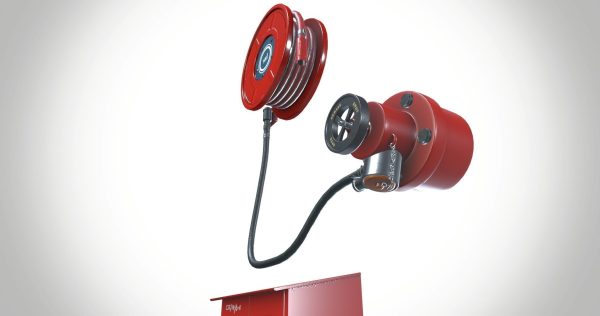Fire Hose reel