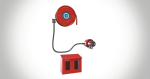Fire Hose reel