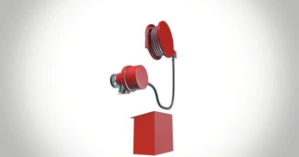 Fire Hose reel