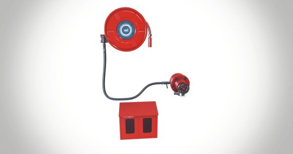 Fire Hose reel