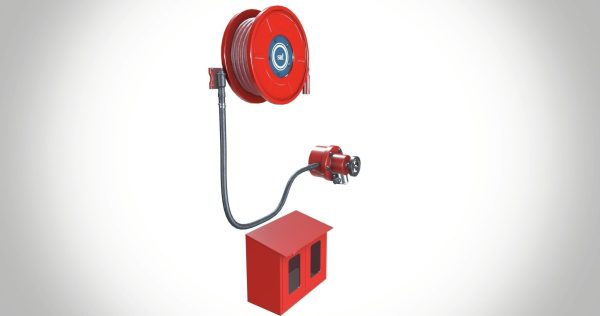 Fire Hose reel