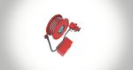 Fire Hose reel