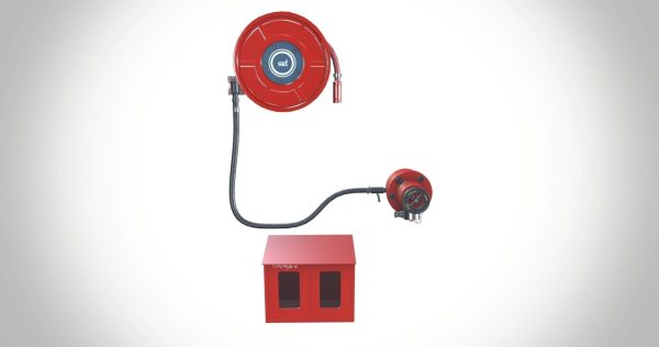 Fire Hose reel