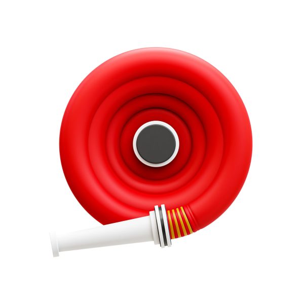 Firefighter Icon Pack 3D Model