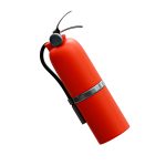 Firefighter Icon Pack 3D Model
