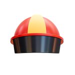 Firefighter Icon Pack 3D Model