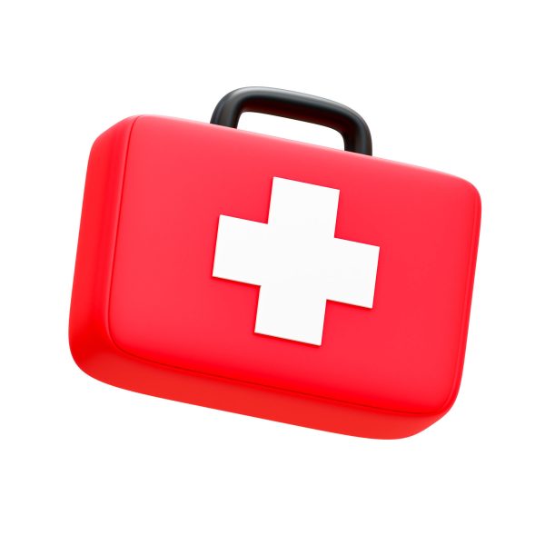 Firefighter Icon Pack 3D Model