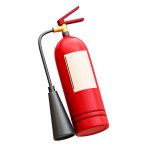 Firefighter Icon Pack 3D Model
