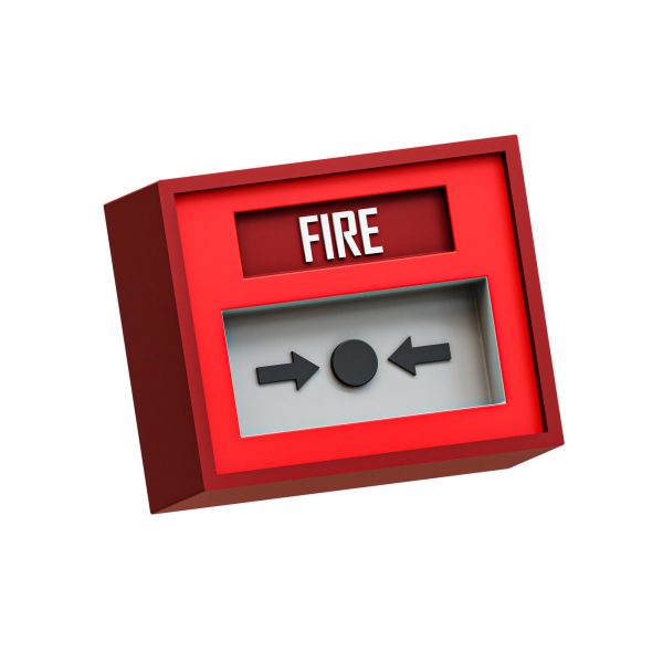Firefighter Icon Pack 3D Model