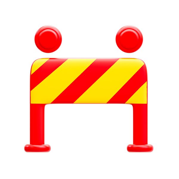 Firefighter Icon Pack 3D Model