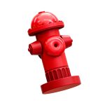 Firefighter Icon Pack 3D Model