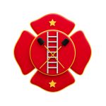 Firefighter Icon Pack 3D Model