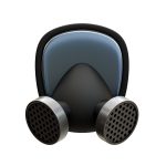 Firefighter Icon Pack 3D Model