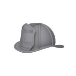 Fireman helmet