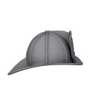 Fireman helmet