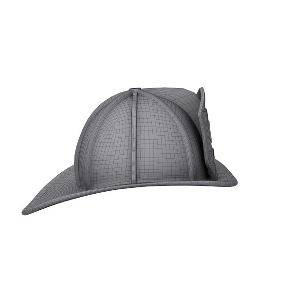 Fireman helmet