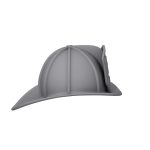 Fireman helmet
