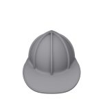 Fireman helmet