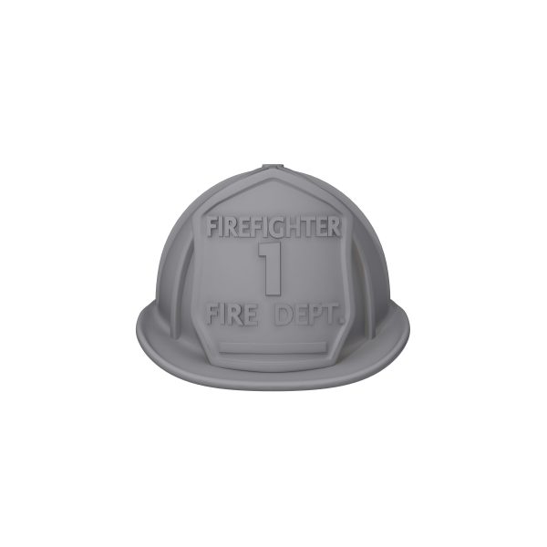 Fireman helmet
