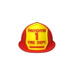 Fireman helmet