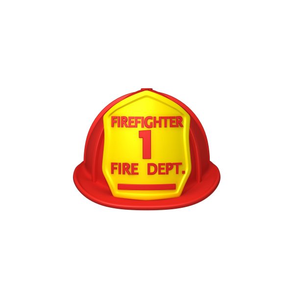 Fireman helmet