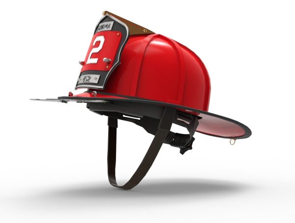 Fireman Helmet