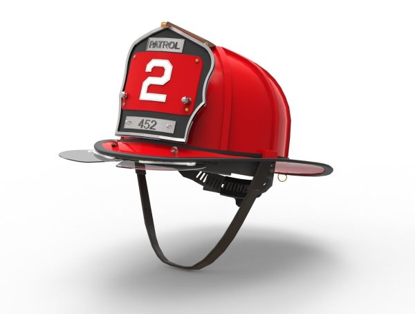 Fireman Helmet