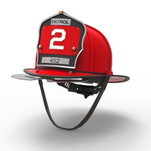 Fireman Helmet